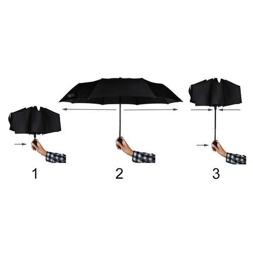 Skládací deštník 110 cm