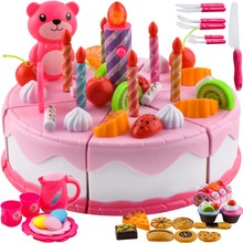 Birthday cake - 80 elements 22437