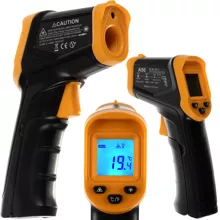 Pyrometer - infrared thermometer