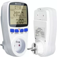 Wattmeter - Energieverbrauchsmesser 23576