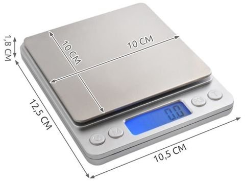 Hmotnost kuchyně 2 kg - WK3465
