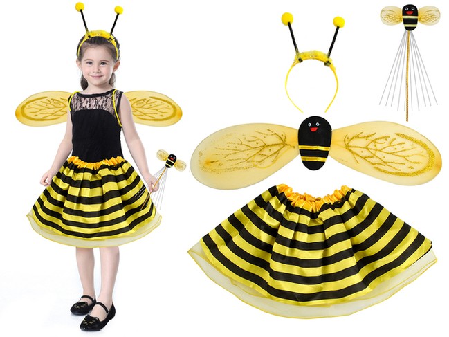 Kostým - včela