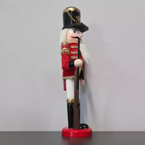 Louskáček - Vánoční figurka 30cm 20359