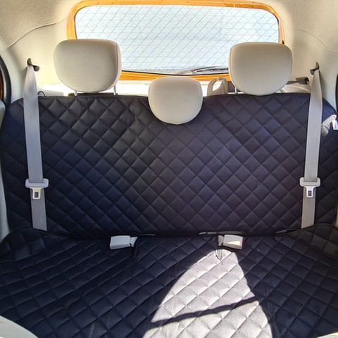 Ochranná podložka na zadní sedadlo do auta XTROBB