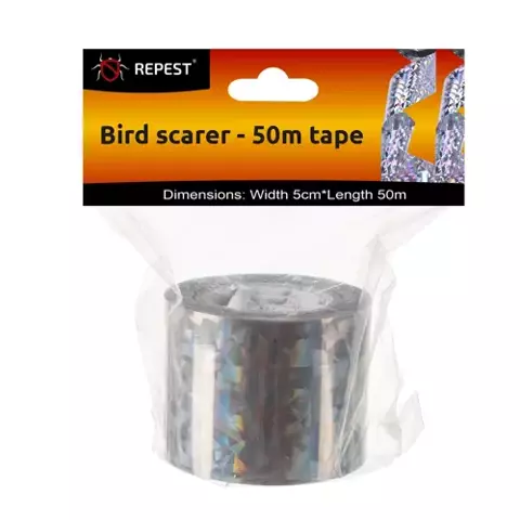 Odpuzovač ptáků - 50m páska Repest 21042