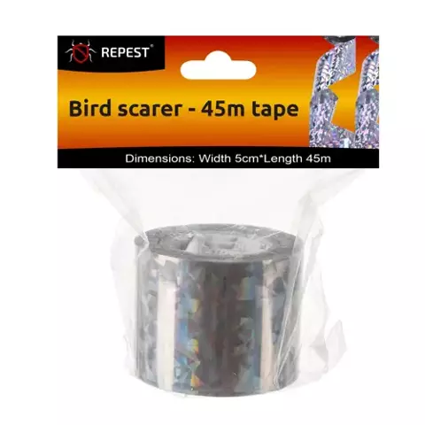 Plašič ptáků - páska 45m Repest 21040