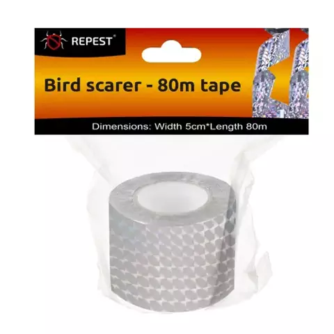 Plašič ptáků - páska 80m Repest 21041