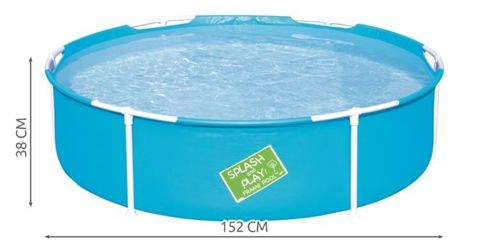 Rámový bazén 152x38cm - BESTWAY 56283