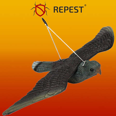 Repest repeler proti ptákům
