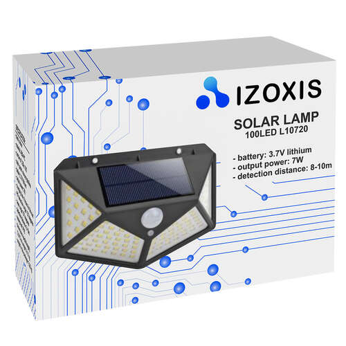 Solární lampa 100LED L10720