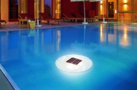 Solární lampa do bazénu - BESTWAY 58111