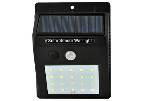 Solární nástěnné svítidlo L5015