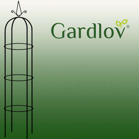 Zahradní sloupová pergola Gardlov 21029