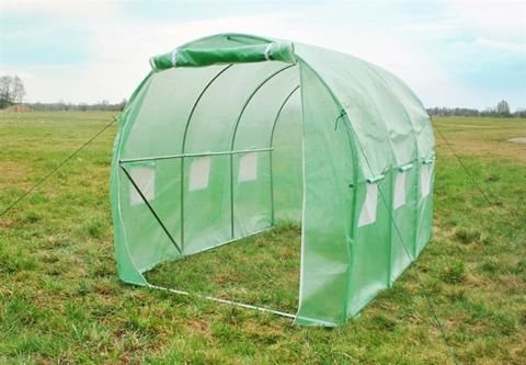 Zahradní tunel - skleník 2x2x2m