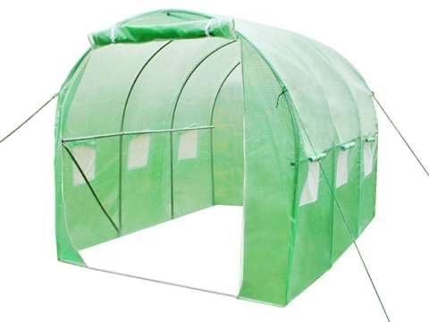 Zahradní tunel - skleník 3x2x2m