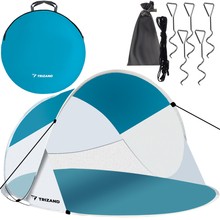 Beach tent 190x120x90cm Trizand 20974
