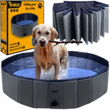 Folding pool/dog playpen 120x30 Purlov 23831