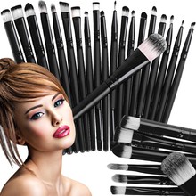 Makeup brushes 20 pcs