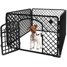 Pet playpen - cage 90x90x60cm