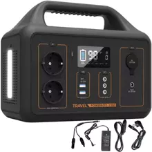 Portable Power Station 1200(600W)