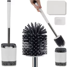 Ruhhy 23808 silicone bathroom brush