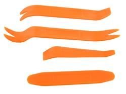 Upholstery strippers - set of 4 pcs.
