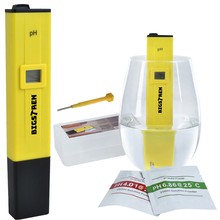 Water PH meter with ATC M6929