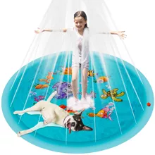 Water mat - fountain 170cm Kruzzel 23138