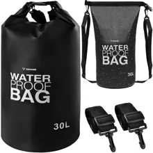 Waterproof bag 30L black 23568