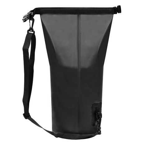 10L black waterproof bag