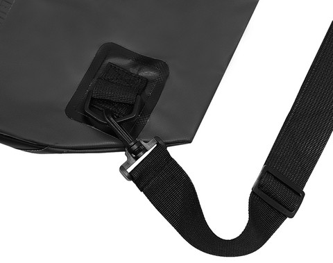 10L black waterproof bag