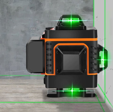 16-line 360 degree laser level