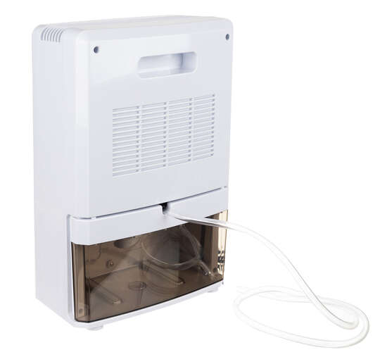 Air dryer - Moisture absorber O16408