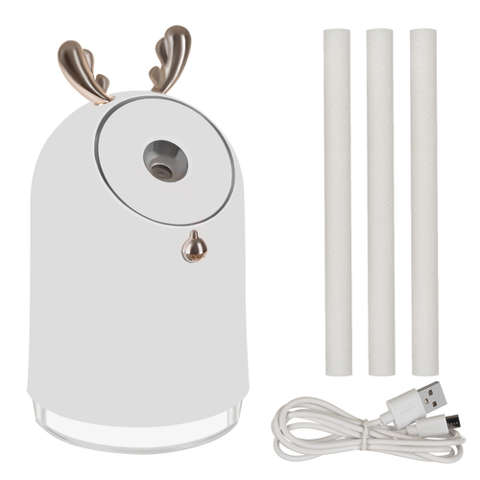 Air humidifier with an aroma diffuser NP16366