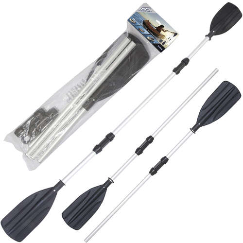 Aluminum oars 145 cm BESTWAY 62064