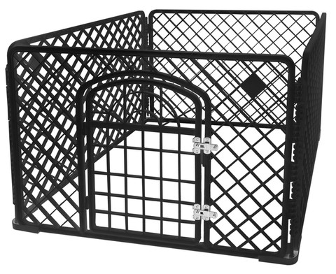 Animal playpen - 90x90x60cm cage