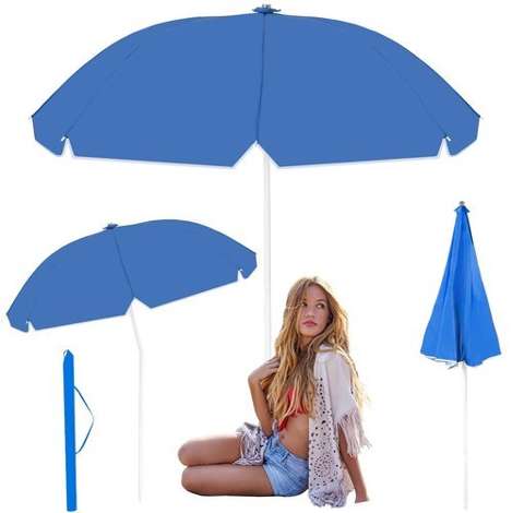 Beach / garden umbrella 1.6m