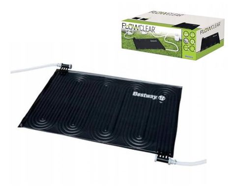 Bestway 58423 Flowclear solar pool heater for filter systems 9893