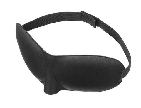 Blindfold for sleeping + earplugs