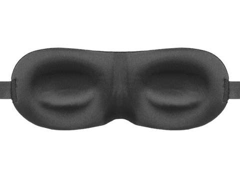 Blindfold for sleeping + earplugs