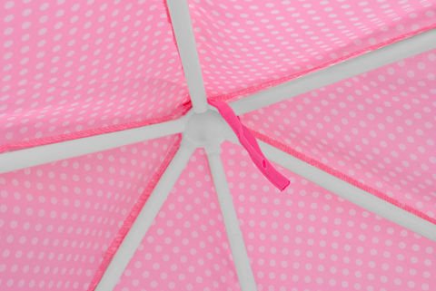 Children's tent N6104 - pink
