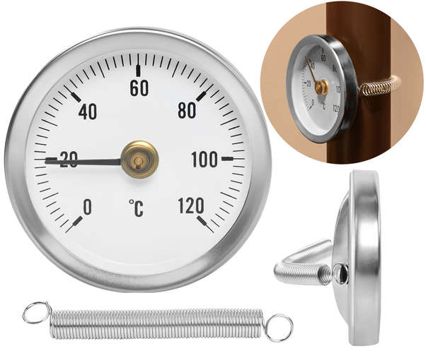 Dial thermometer T8122