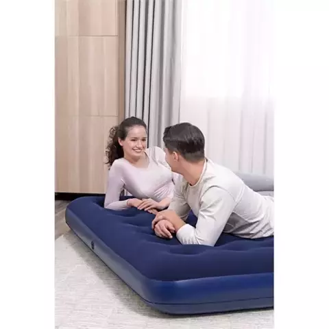 Double mattress 203x183x22cm - BESTWAY 67004