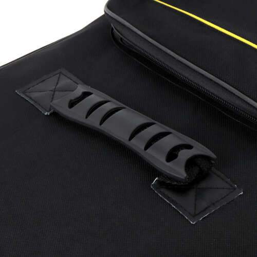 Durable High Cover Guitar Case Protective Waterproof Black 7880