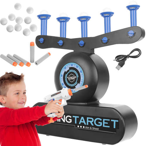 Electronic target - shooting range + accessories
