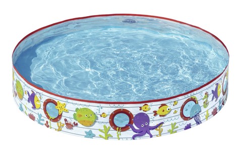 Expansion pool for children 152x25cm BESTWAY 55029