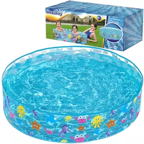 Expansion pool for children - BESTWAY 55028