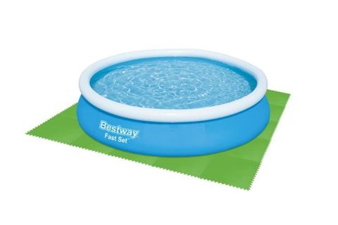 Foam mat for swimming pool 78x78cm BESTWAY 58636