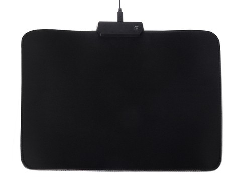 Gaming mouse pad - LED illuminated