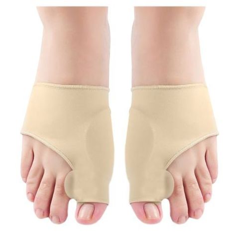 Gel band for bunions